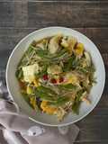 Tumis Telur, Buncis dan Taoge