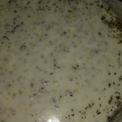 A picture of Protein rich raita.