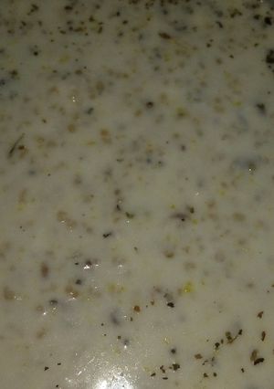 A picture of Protein rich raita.