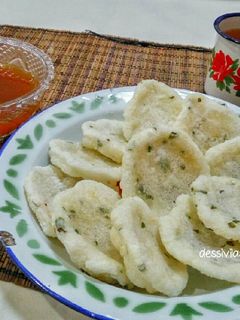 Foto resep Cireng