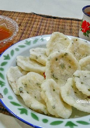 Foto resep Cireng