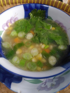 Foto resep Sup Jagung