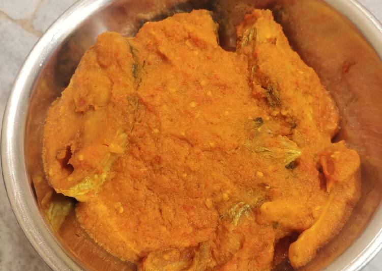 Resep Tenggiri Pesmol yang enak Untuk Jualan