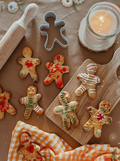 Una foto de Galletitas terroríficas