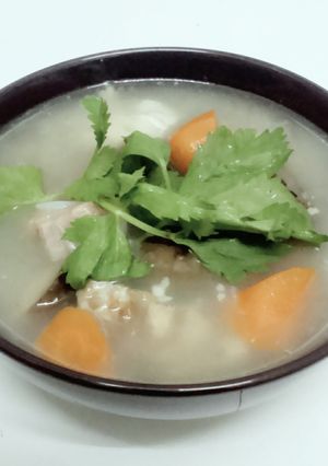 Foto resep Sup Iga Sapi