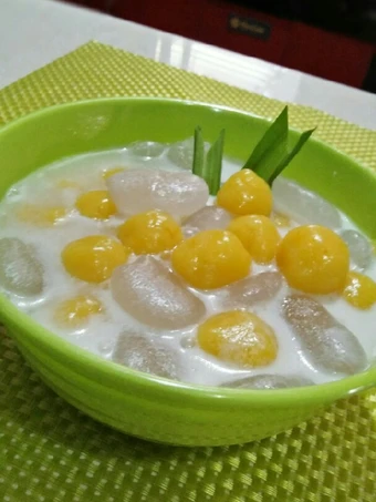 Langkah Gampang Menyiapkan Resep Kolak candil labu kuning yang Lezat Sekali Anti Ribet, Sempurna