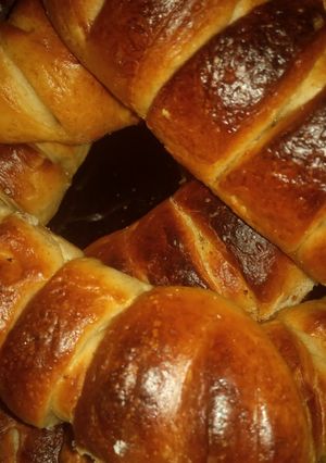 صورة لوصفة خبيزات بالشوكولاتة