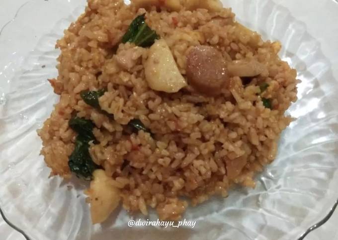 Nasi Goreng Jawa