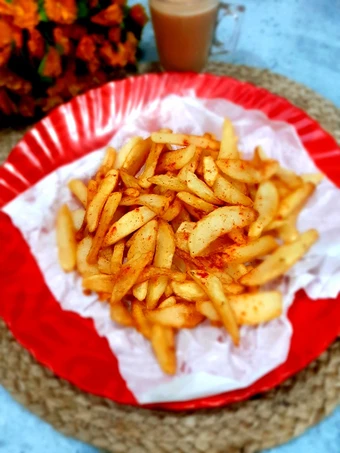 Easy Way Make Potato wedges which Delicious