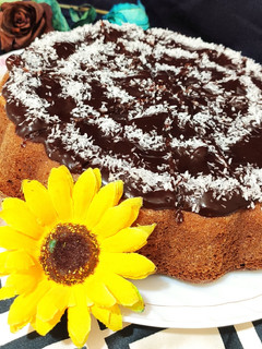 عکسی از دستور کیک سفیده تخم مرغ