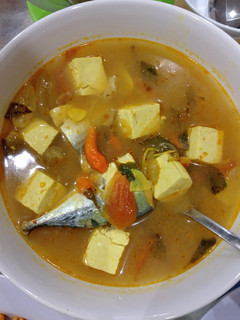 Foto resep Ikan kembung kuah asam /blimbing wuluh
