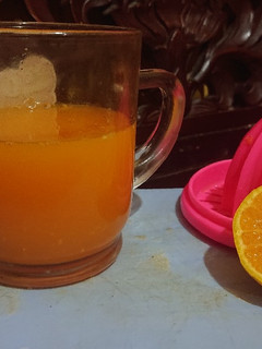Foto resep 43. Jeruk peras
