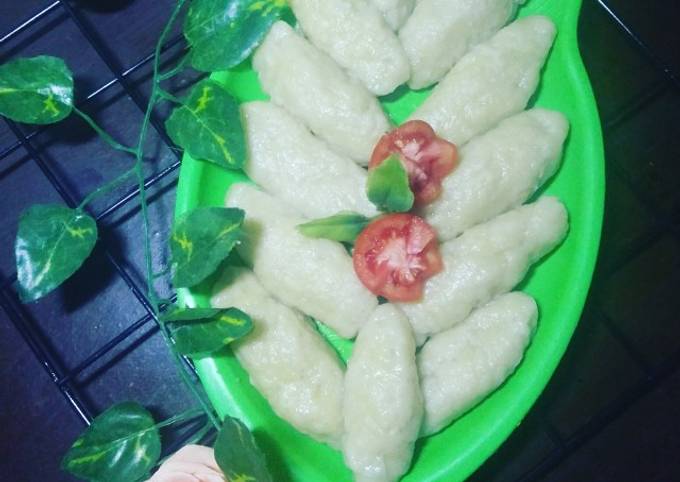 Resep Pempek dos lembut Anti Gagal