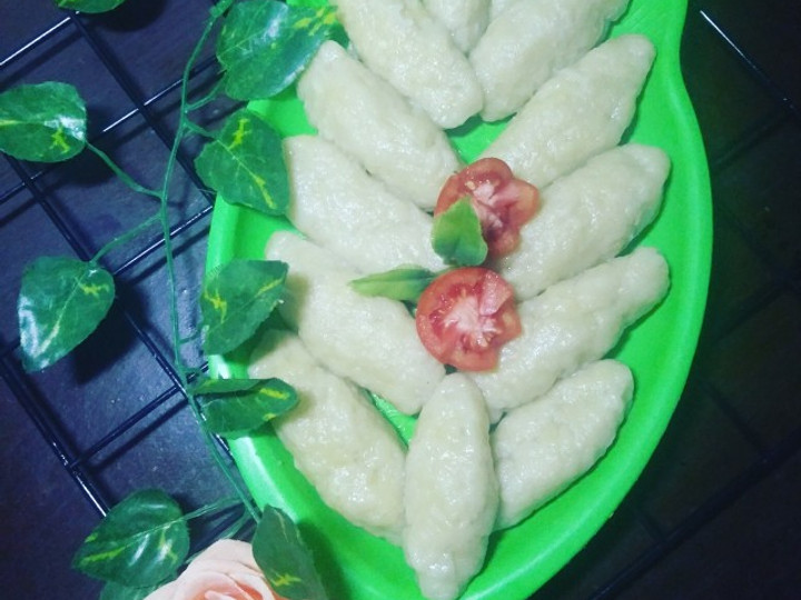 Resep Pempek dos lembut Anti Gagal