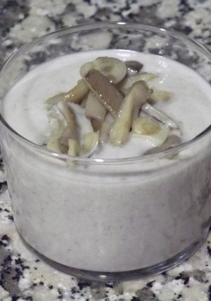 Foto principal de Crema de setas