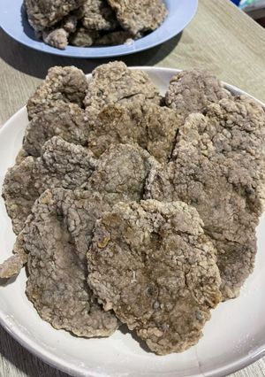 Foto resep Pempek Kulit Crispy