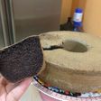 Bolu ketan hitam panggang