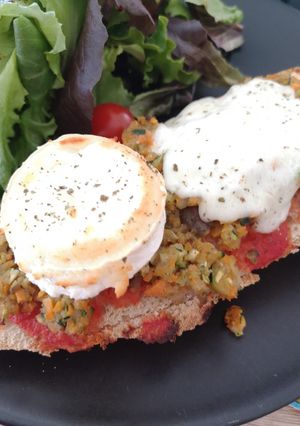 Une photo de Tartines de l'été