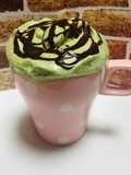 Dalgona Matcha de  Invierno!🍵