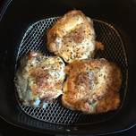 Cook Chicken While Watching TV (Air Fryer)