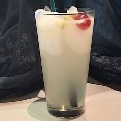 Murciélago cocktail A picture of Murciélago cocktail.