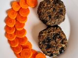 Hamburguesas de berenjena 🍆 🍆 Veggie burger 🍔 MUY fáciles