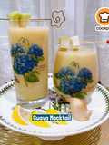 👩‍🍳Guava Mocktail