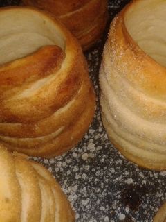 Kürtöskalács recept fotója
