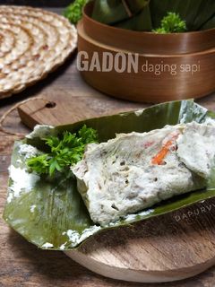Foto resep GADON DAGING Sapi Gurih Pedas