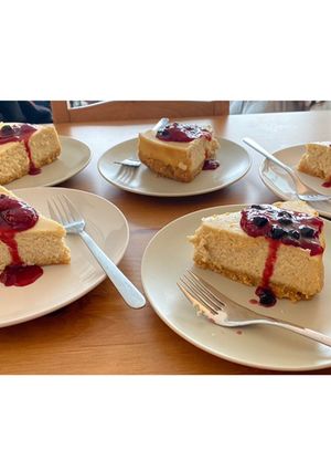รูปของ New York Cheesecake