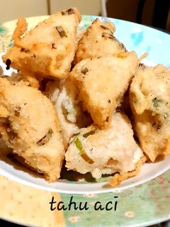 Foto resep Tahu Aci