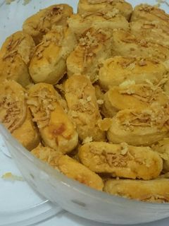 Foto resep Kastangel Keju