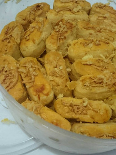 Foto resep Kastangel Keju