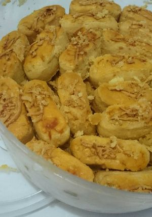 Foto resep Kastangel Keju