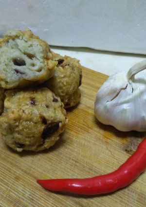 Foto resep Pempek Adaan Teri