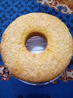 Foto resep Cake Tape Keju