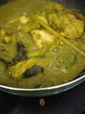 Ayam fillet lado hijau (ala2 diet) nominyak nosantan
