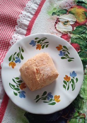 Una foto de Pancitos de queso