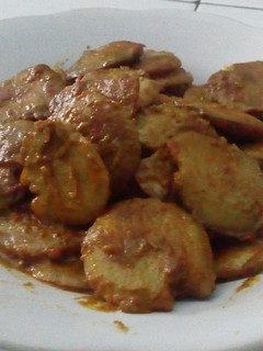 Foto resep Rendang jengkol