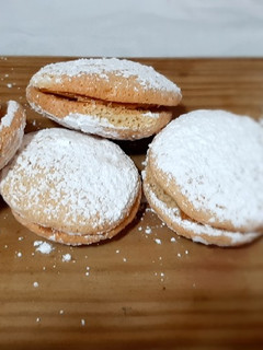 Una foto de Empolvados caseros