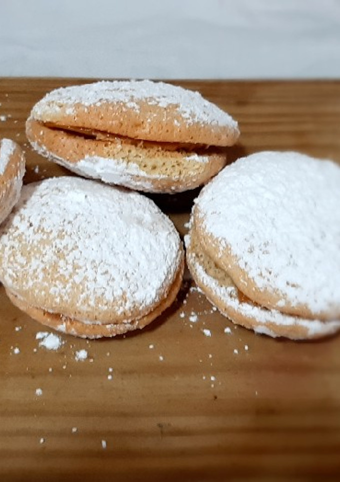 Una foto de Empolvados caseros