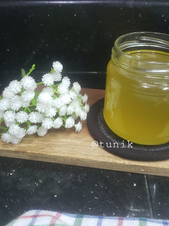 Foto resep Minyak Wijen Homemade
