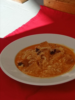 Una foto de Sopa castellana