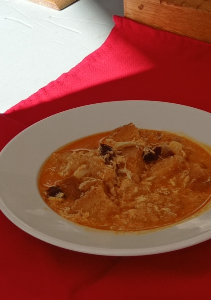 Una foto de Sopa castellana