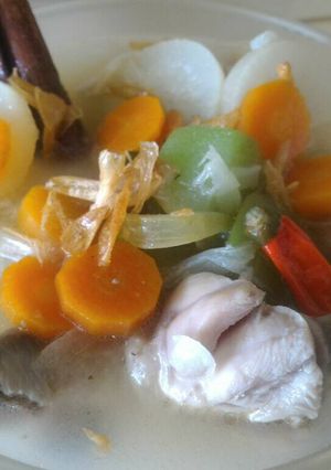 Foto resep TINOLANG Manok Istimewa