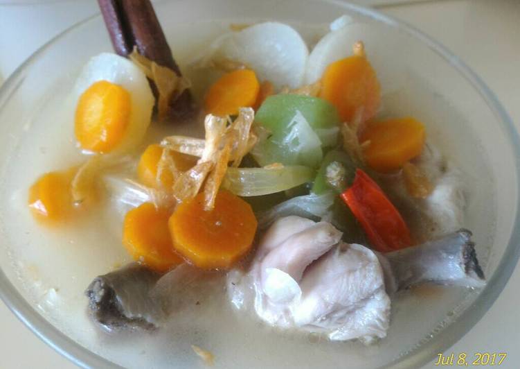 TINOLANG Manok Istimewa