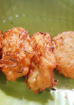 Foto resep Bakwan Sayur
