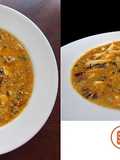 Chinese Hot & Sour Soup