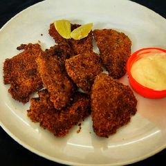 A picture of Pan Fried Tilipia.