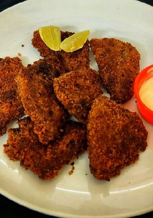 A picture of Pan Fried Tilipia.